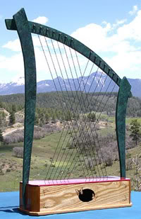Nhạc cụ Aeolian Harp