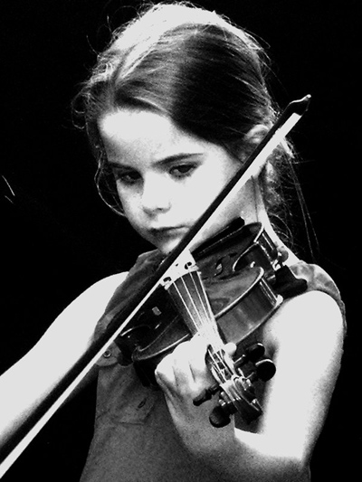 Lịch sử các loại nhạc cụ: Phân II - Violin