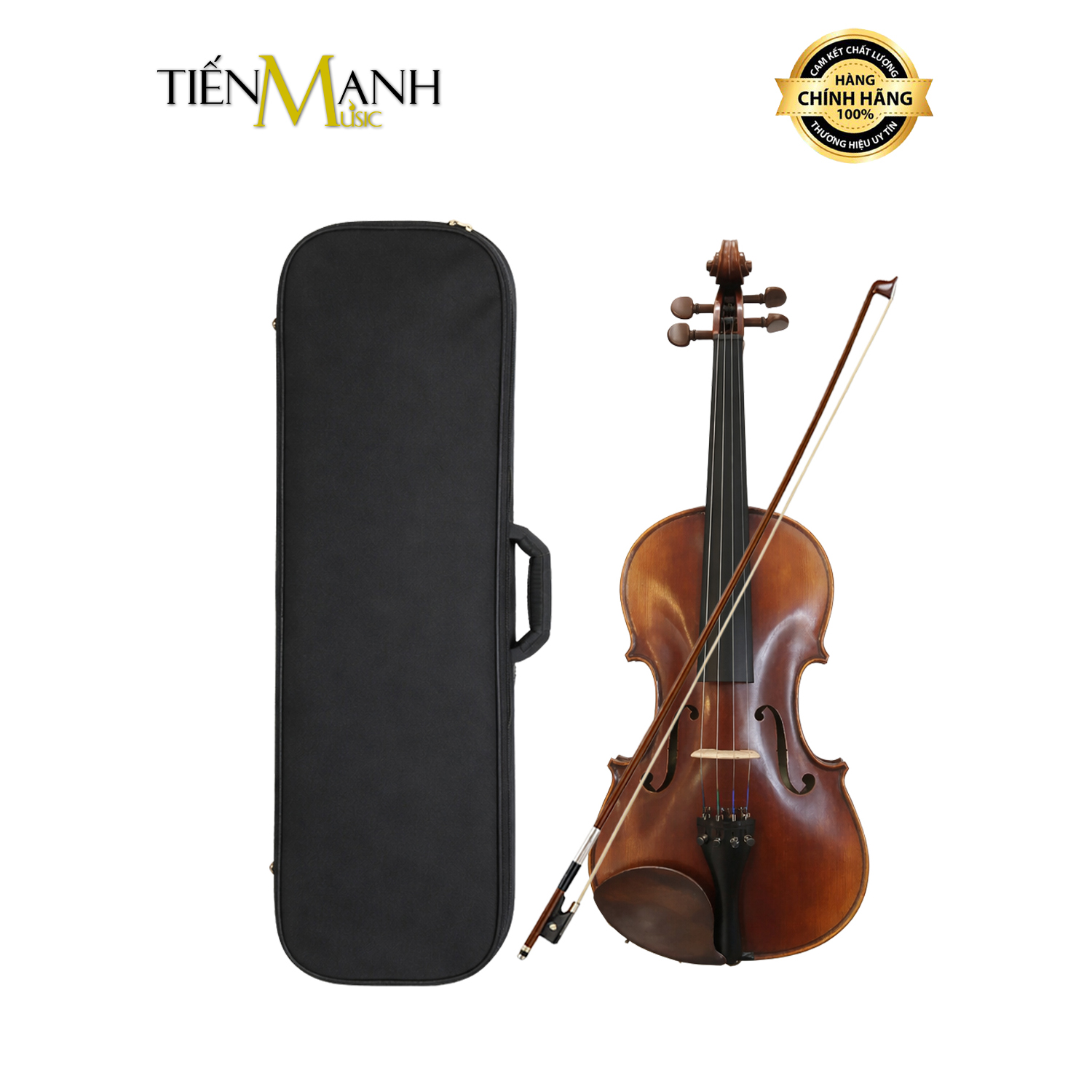 Đàn Violin Cremona GCV V017A 4/4