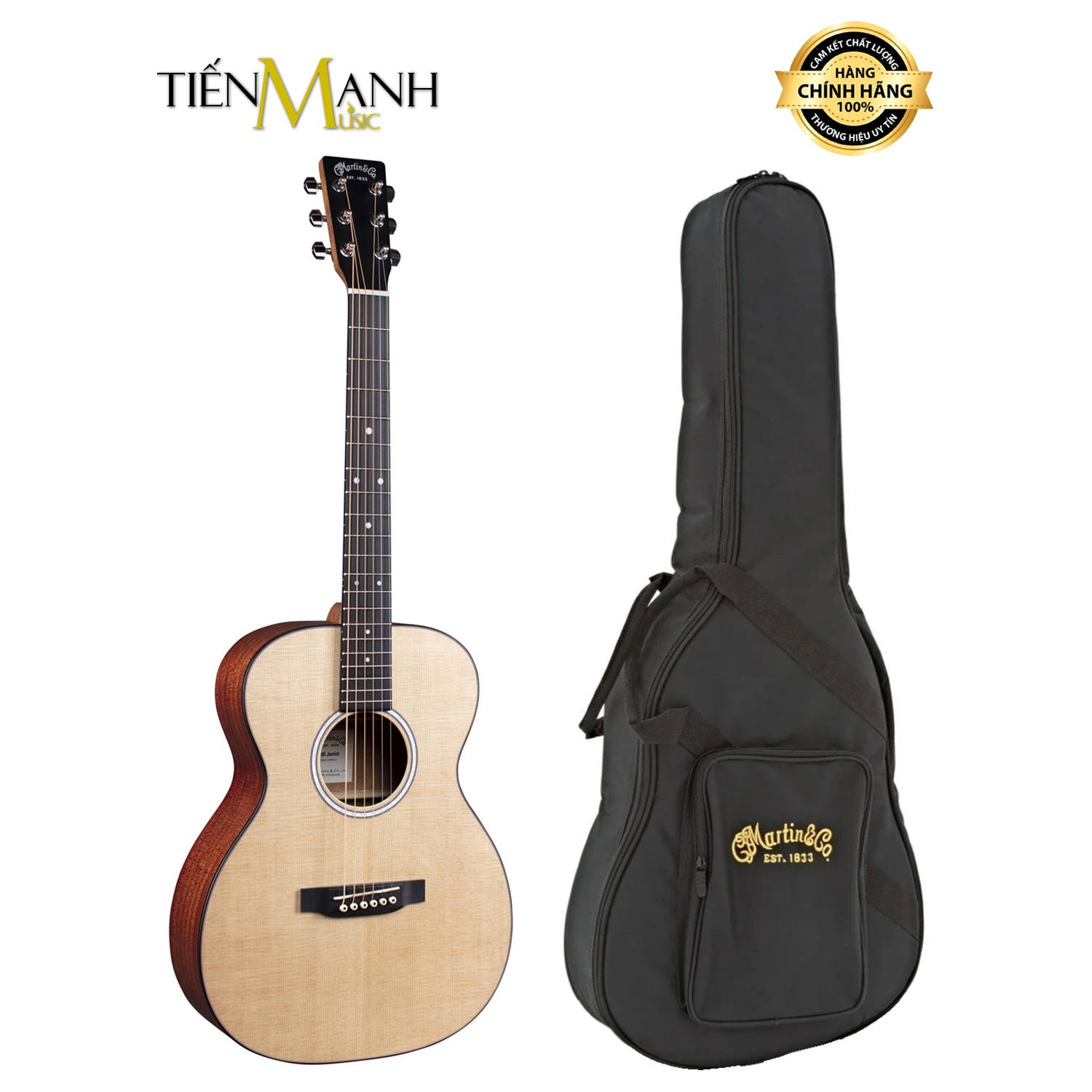 Đàn Guitar Acoustic Martin 000JR-10 Junior Series