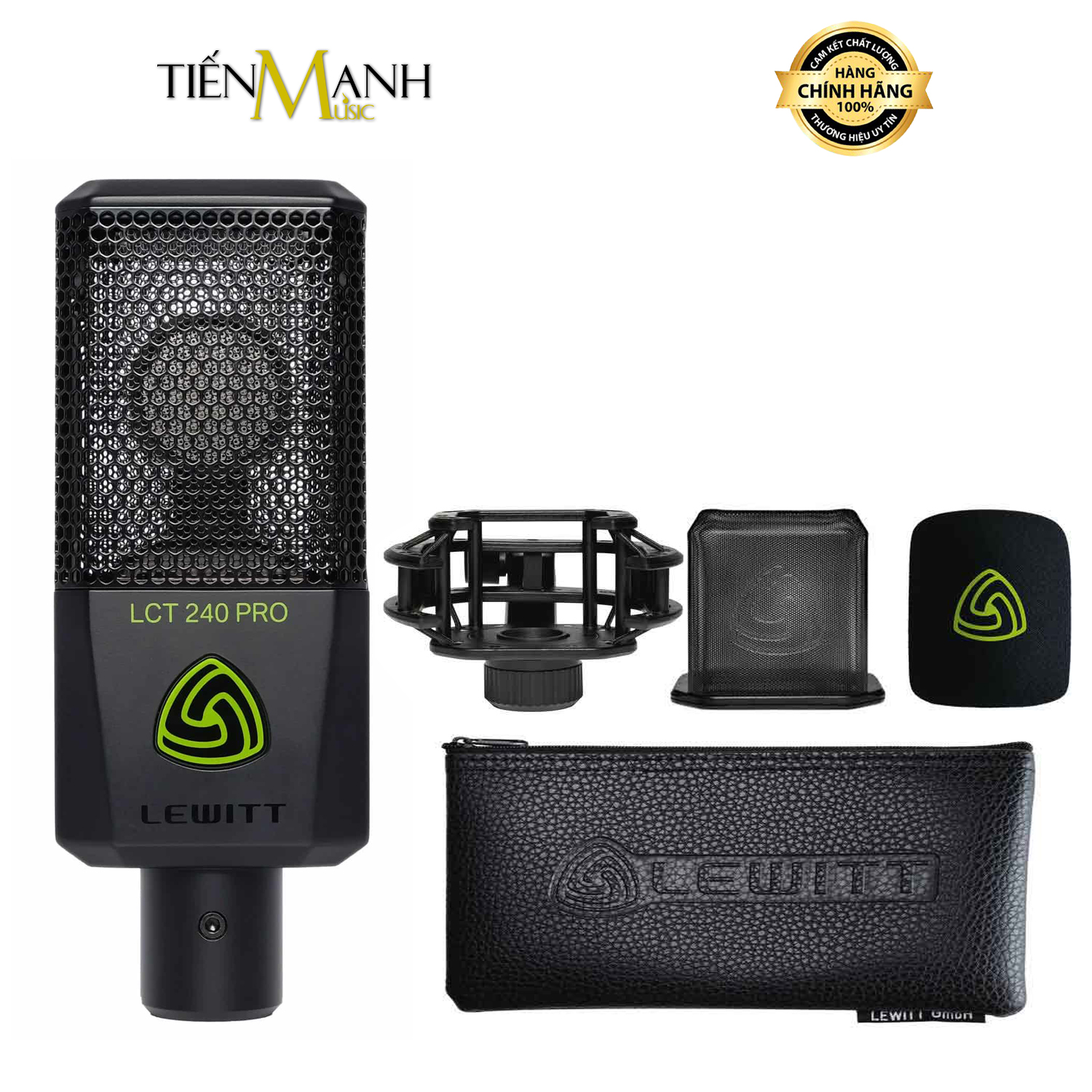 Micro Lewitt LCT 240 Pro Vocal Set
