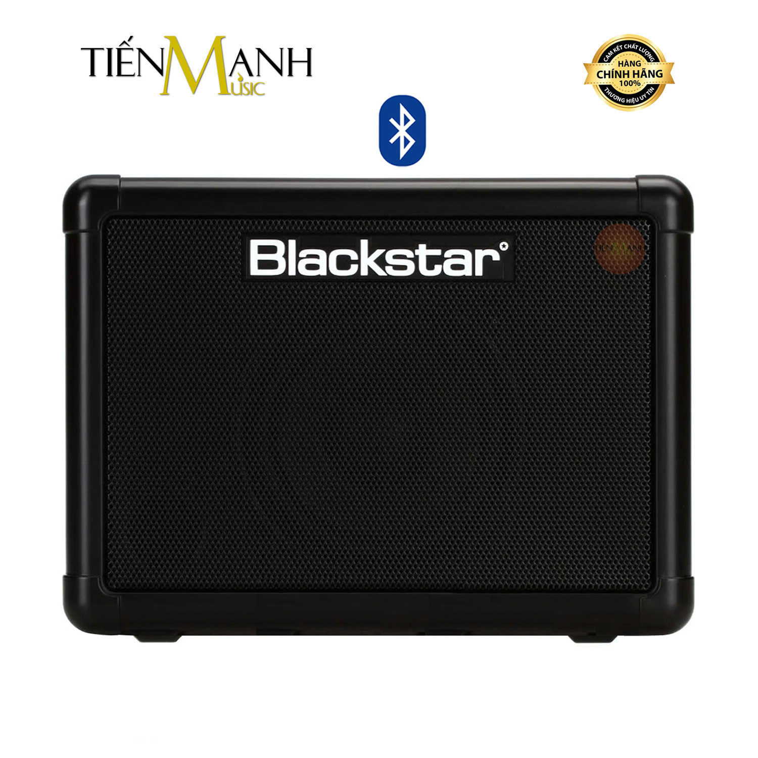 Amply Guitar Điện Blackstar Fly 3 Bluetooth - BA102018