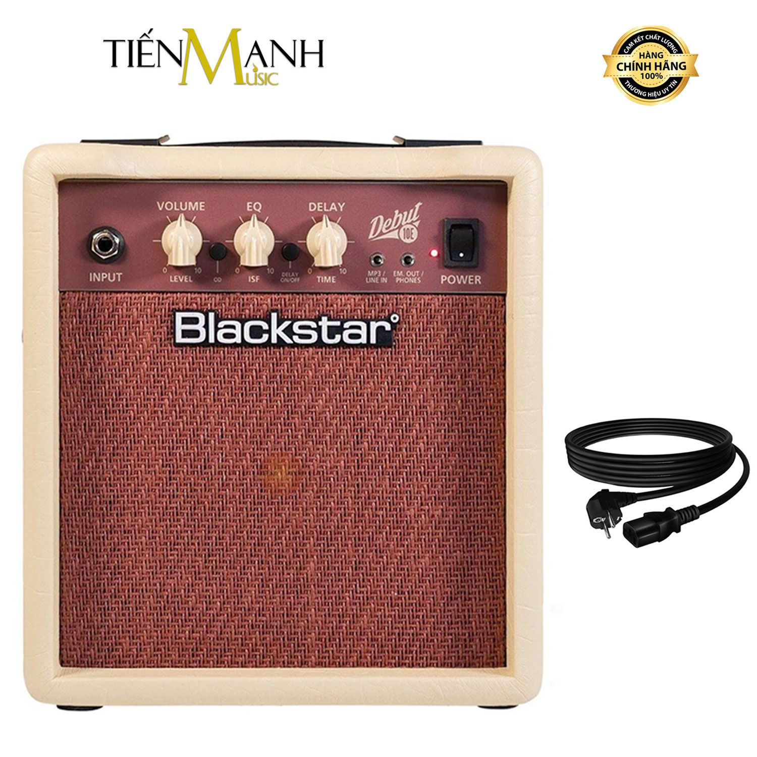 Amply Guitar Điện Blackstar Debut 10E (10W) BA198010