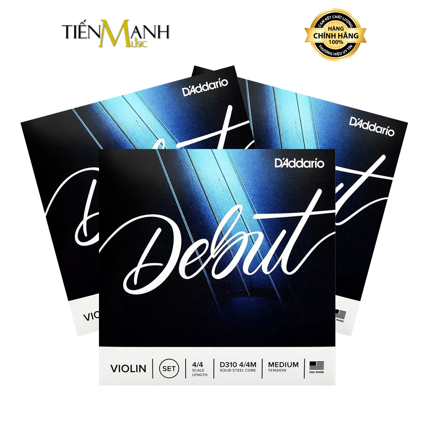 Dây Đàn Violin D