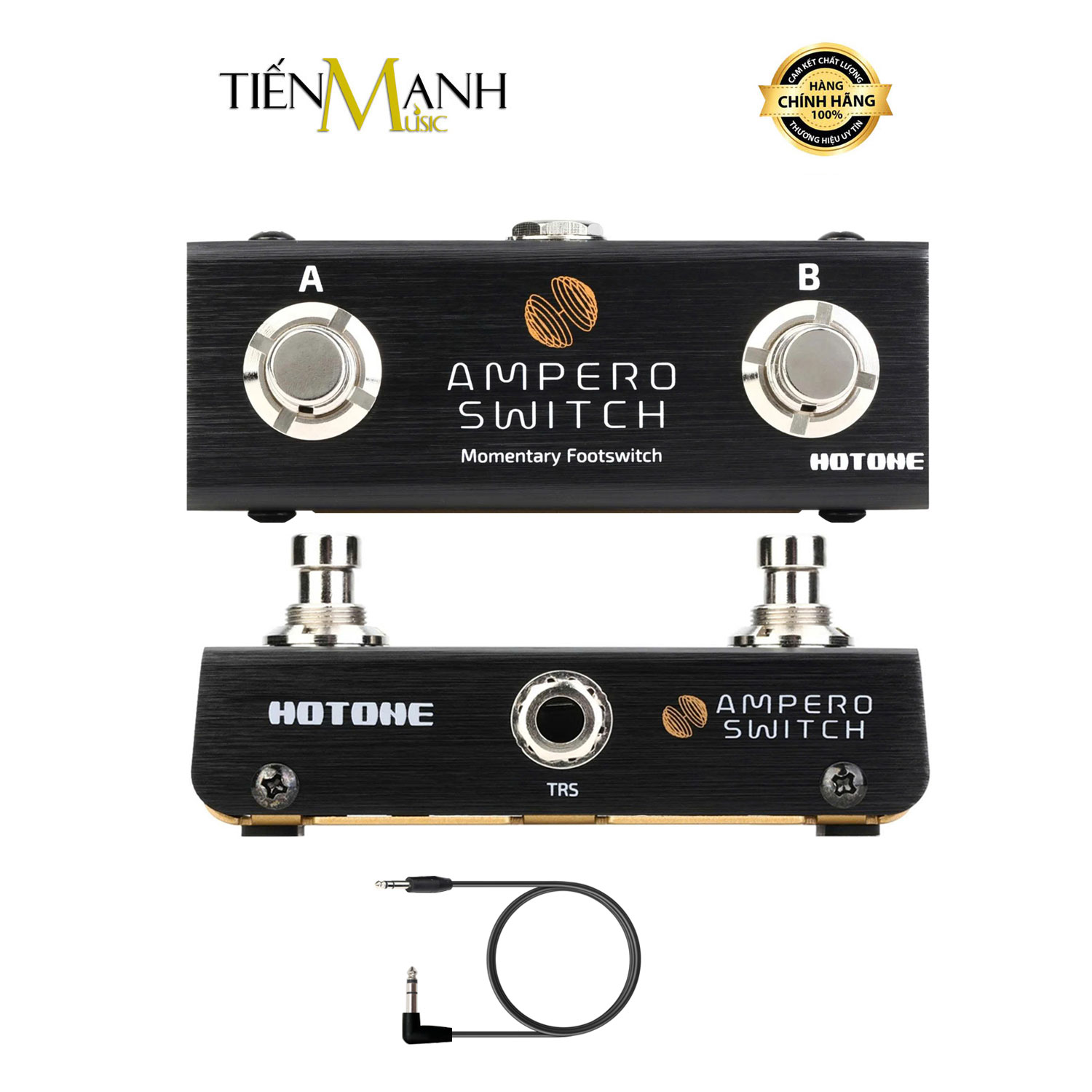Bộ Điều Khiển Hotone Ampero Switch 2 Chiều