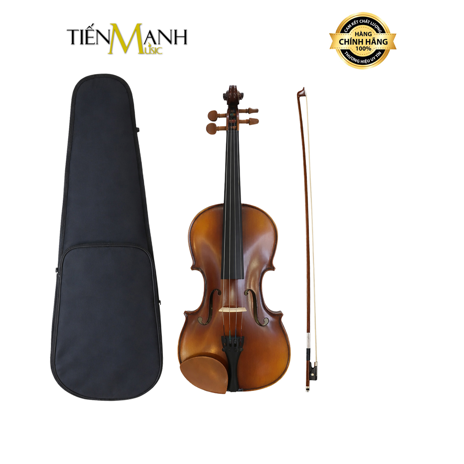 Đàn Violin Cremona GCV V140 4/4