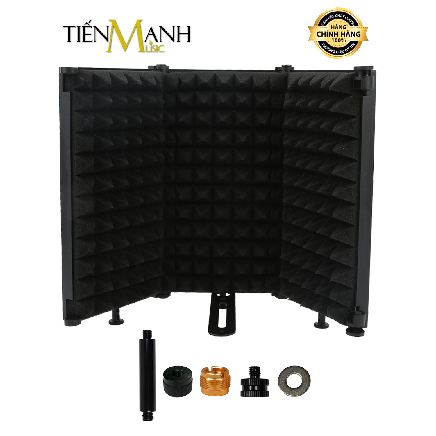 Vách Tiêu Âm Cho Micro Loại 3 Cánh Dr.Mic SIC03-HY