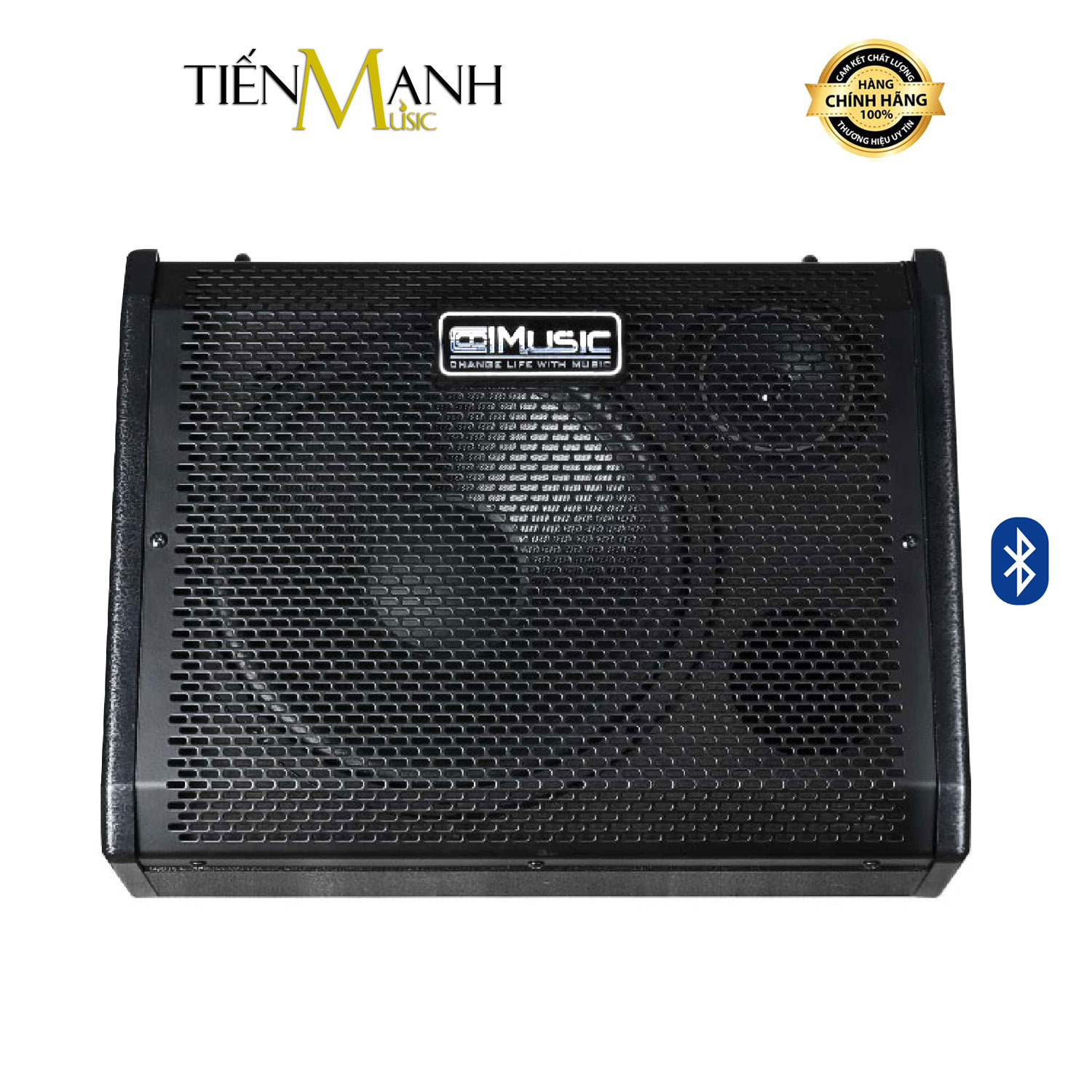 Amply Trống Điện Tử Coolmusic DM80