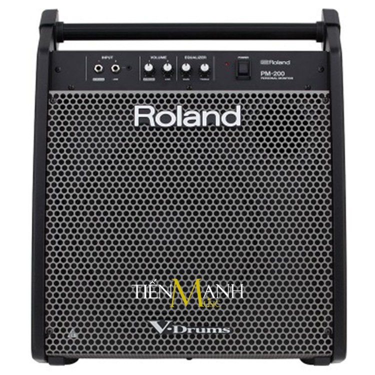 Ampli Trống Roland PM-100