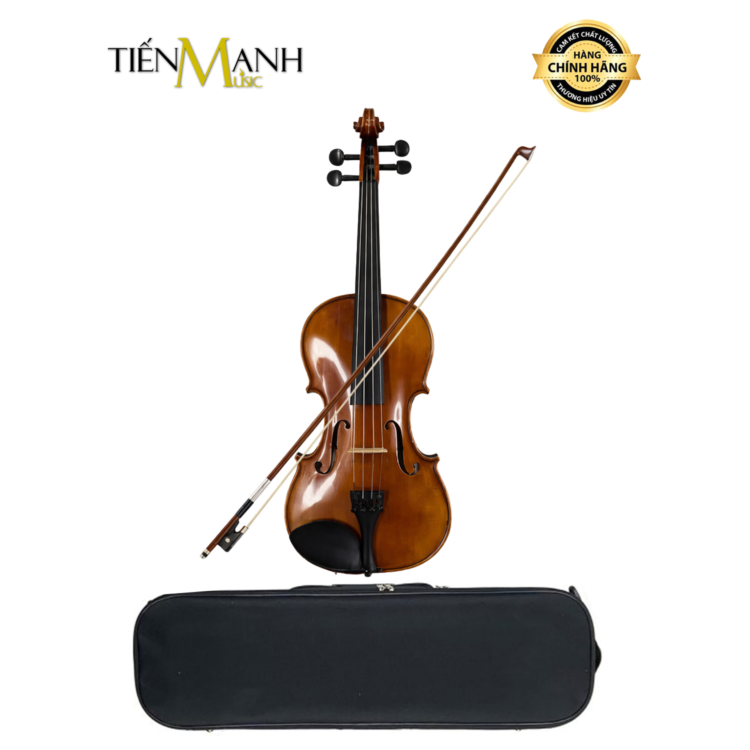 Đàn Violin Scott Guan 017A Size 4/4