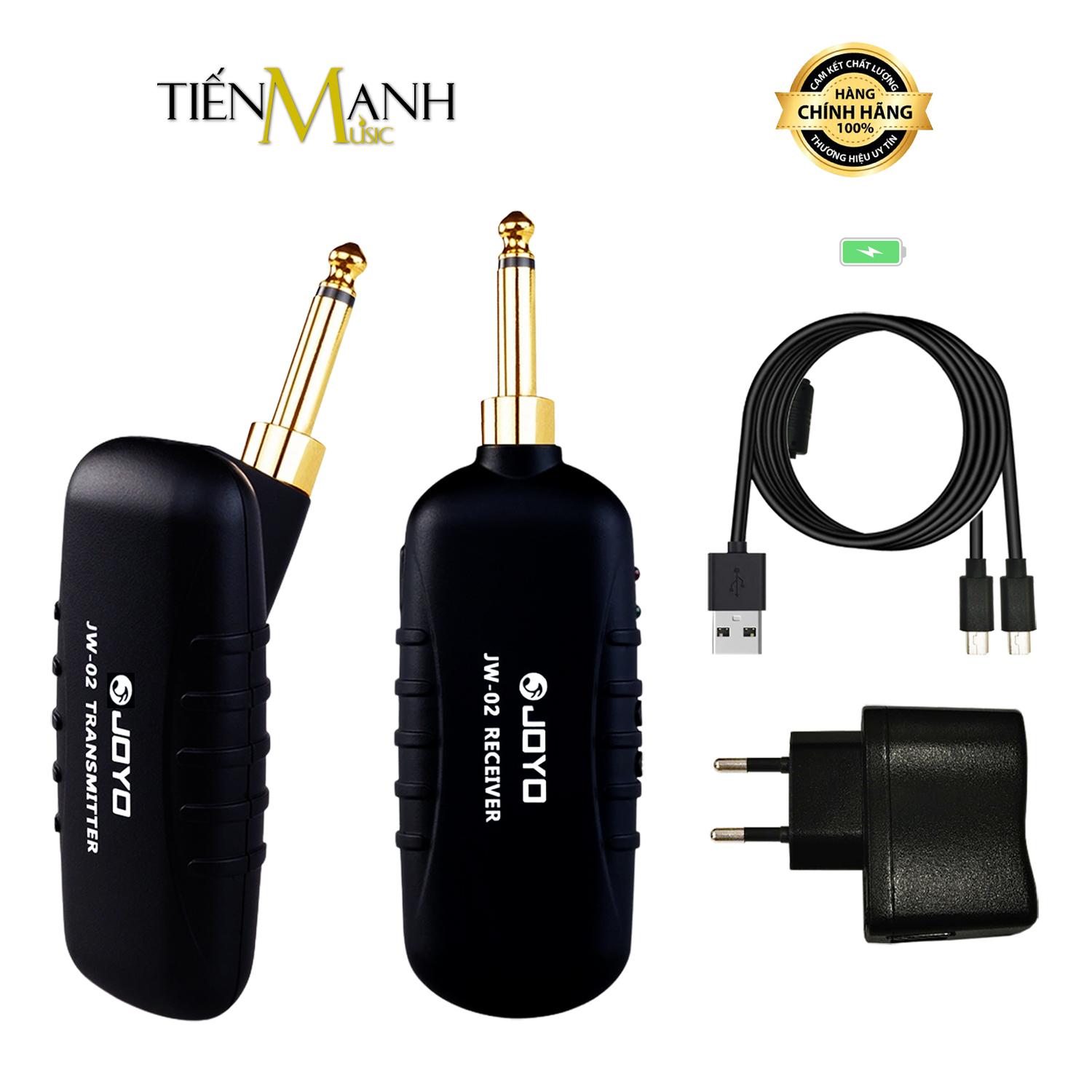 Bộ Thu Phát Tín Hiệu Không Dây Wireless 5.8GHz JOYO JW-02