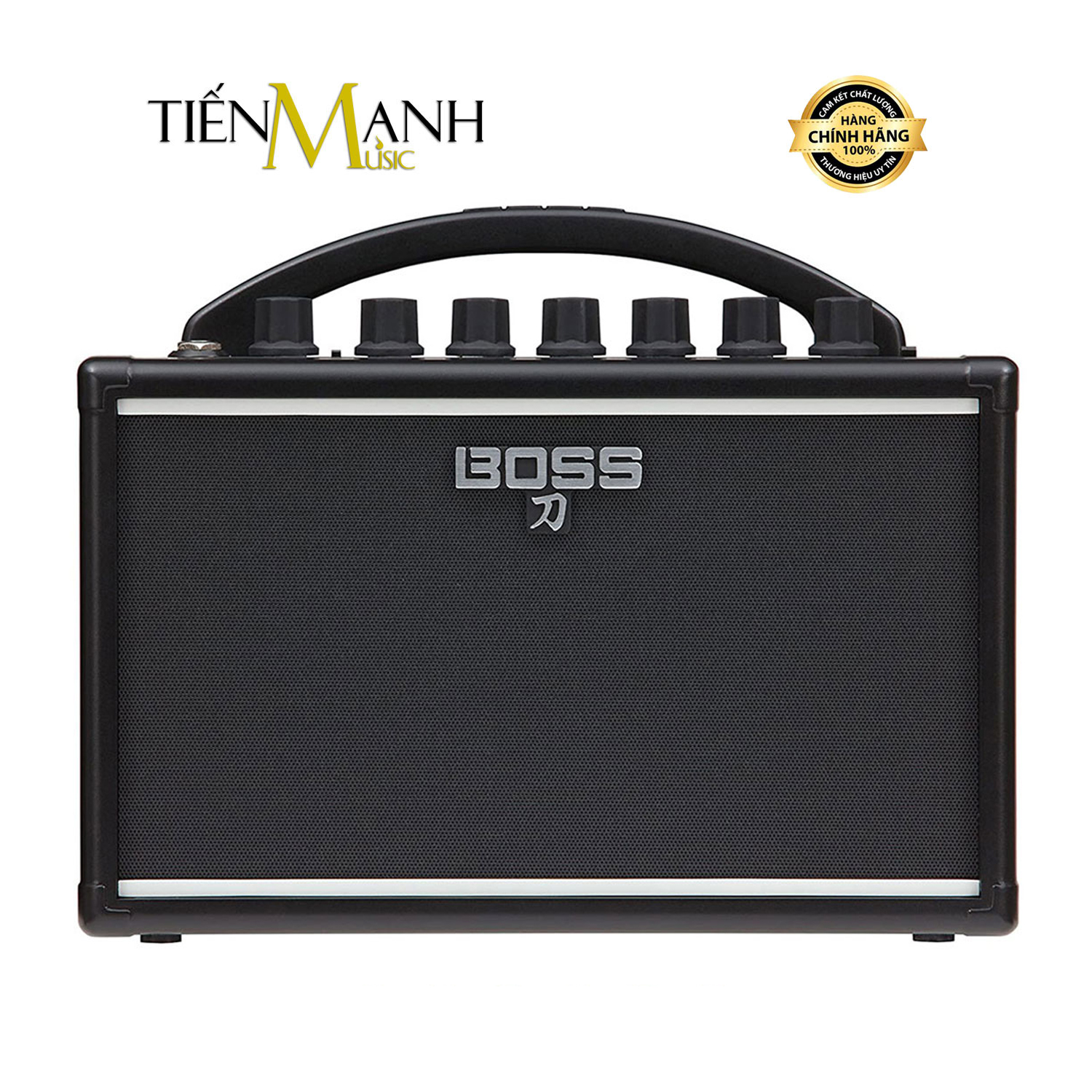 Amply Boss Katana Mini Ampli Loa Đàn Guitar Điện Combo KTN-Mini