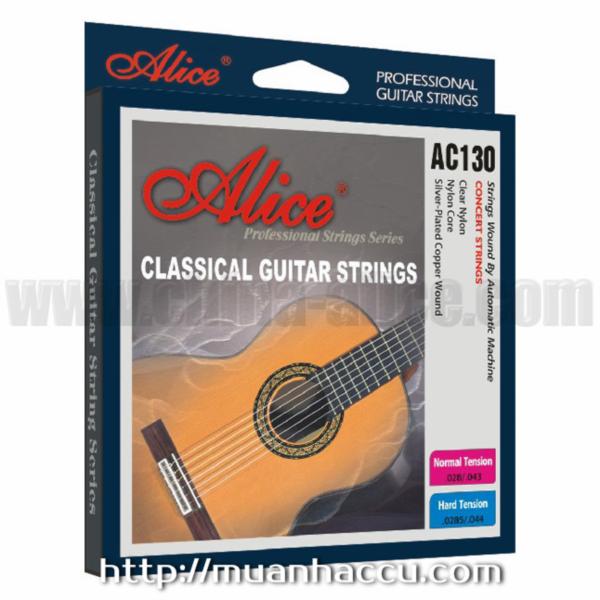 Dây đàn Guitar Classic Alice AC130