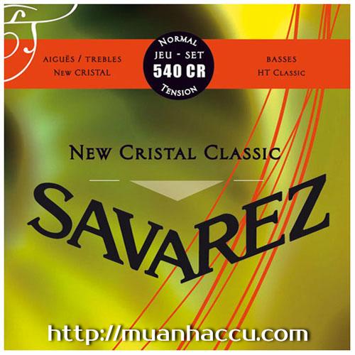 Savarez Guitar Strings 540CR