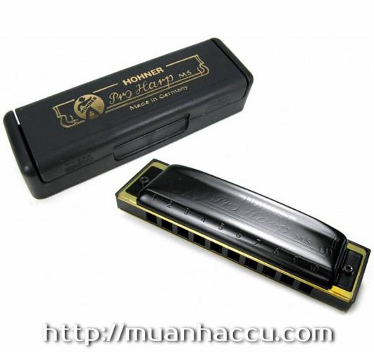 Kèn Harmonica Hohner - Pro Harp MS M564016