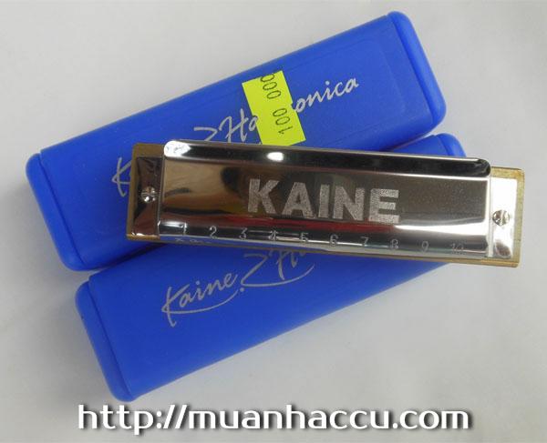 Kèn Harmonica Kaine K1002 - Kaine Blues Harp Harmonica C key/10 Holes