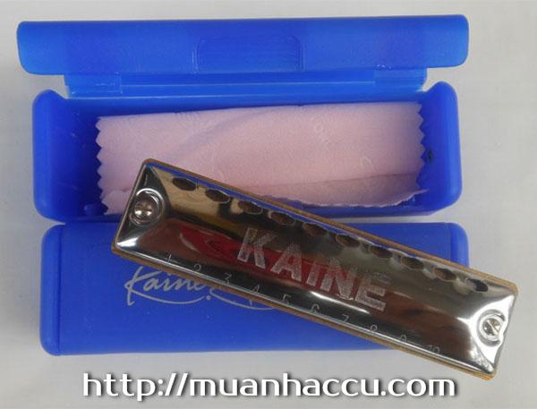 Kèn Harmonica Kaine K1003 - Kaine Blues Harp Harmonica C key/10 Holes