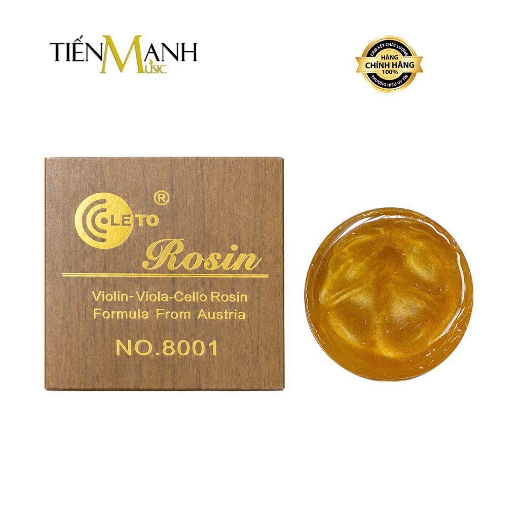 Nhựa Thông Rosin Leto No 8001 Colophan