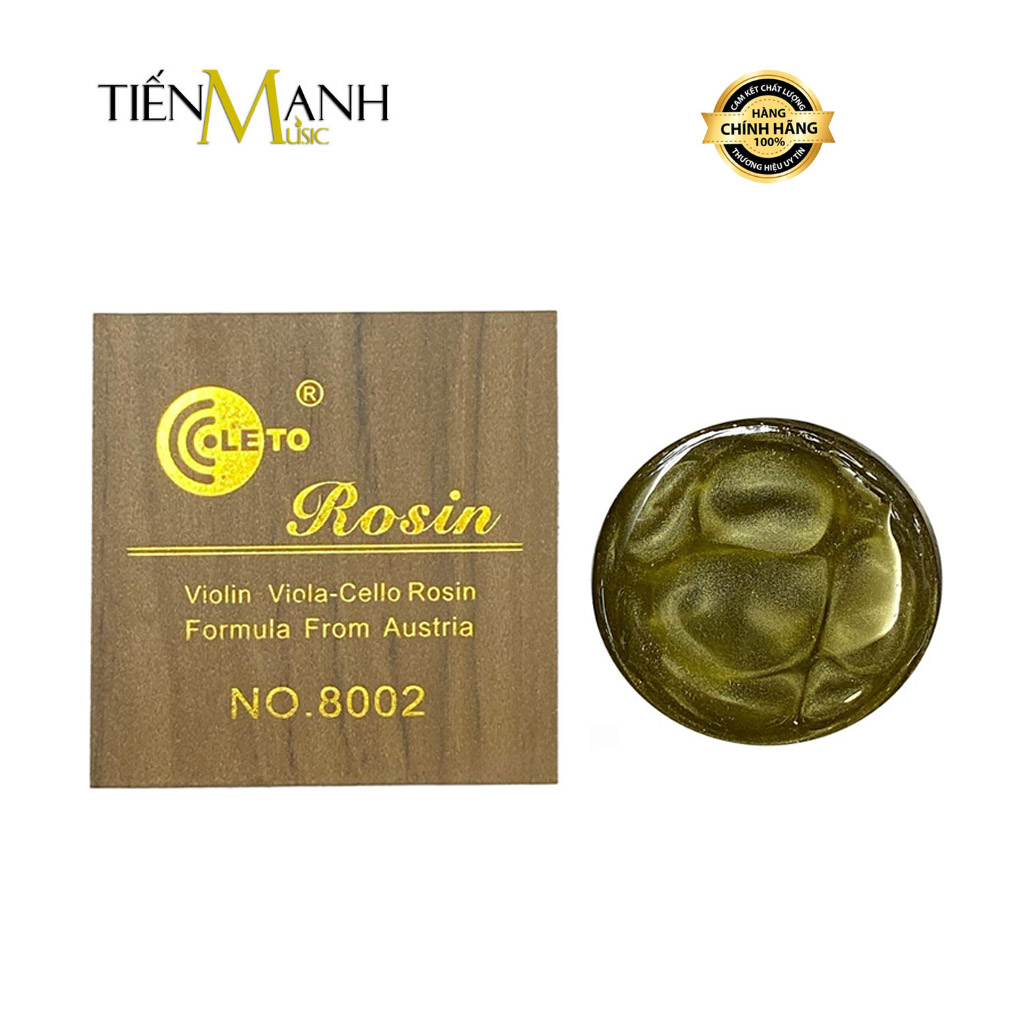 Nhựa Thông Rosin Leto No 8002 Colophan