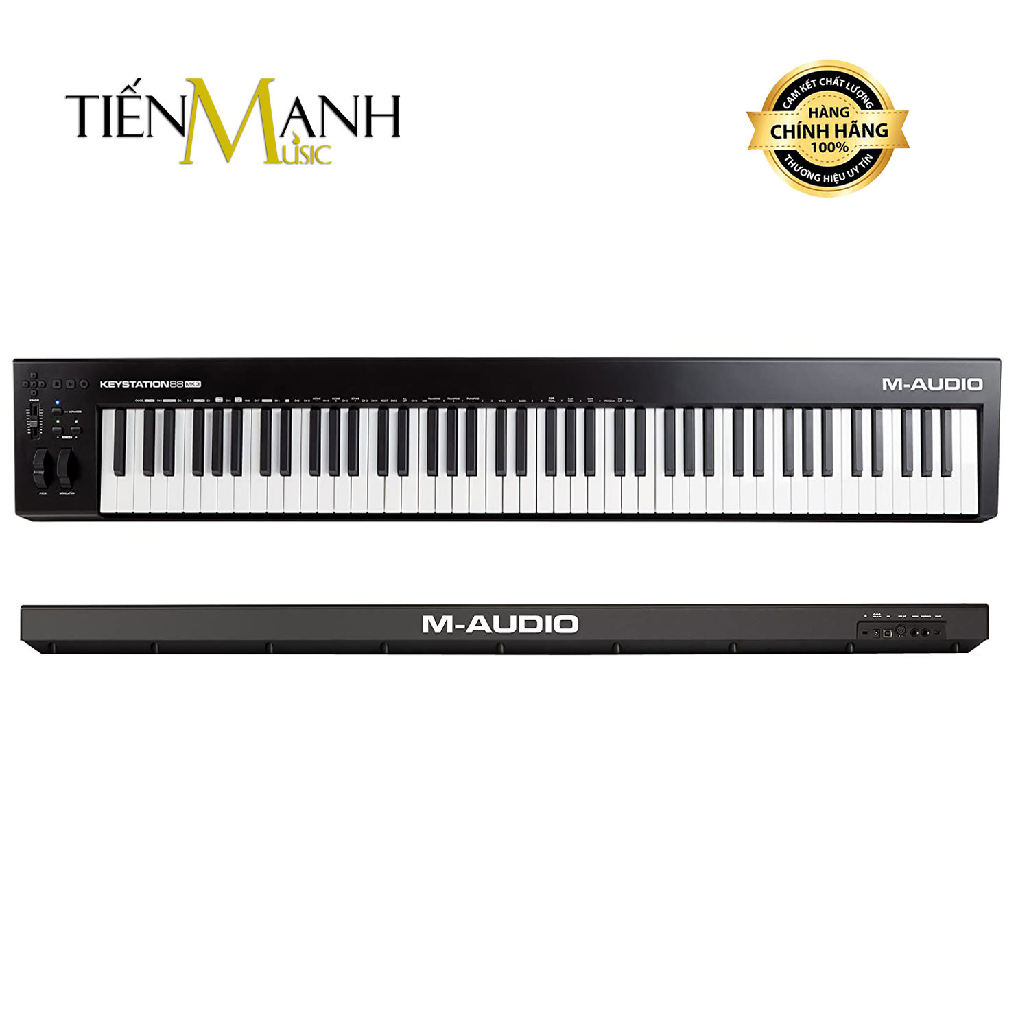 M-Audio Keystation 88 Phím MK3