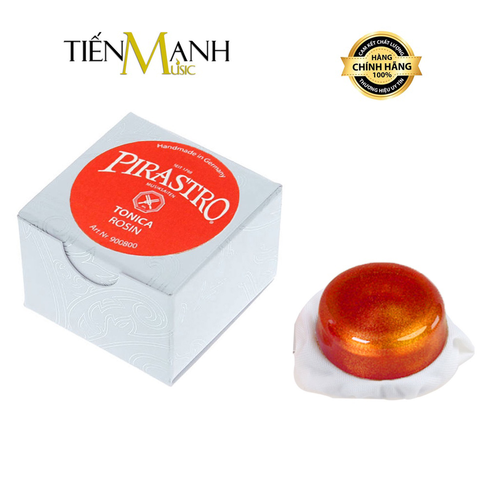 Nhựa Thông Pirastro Tonica Rosin 900800 Colophan