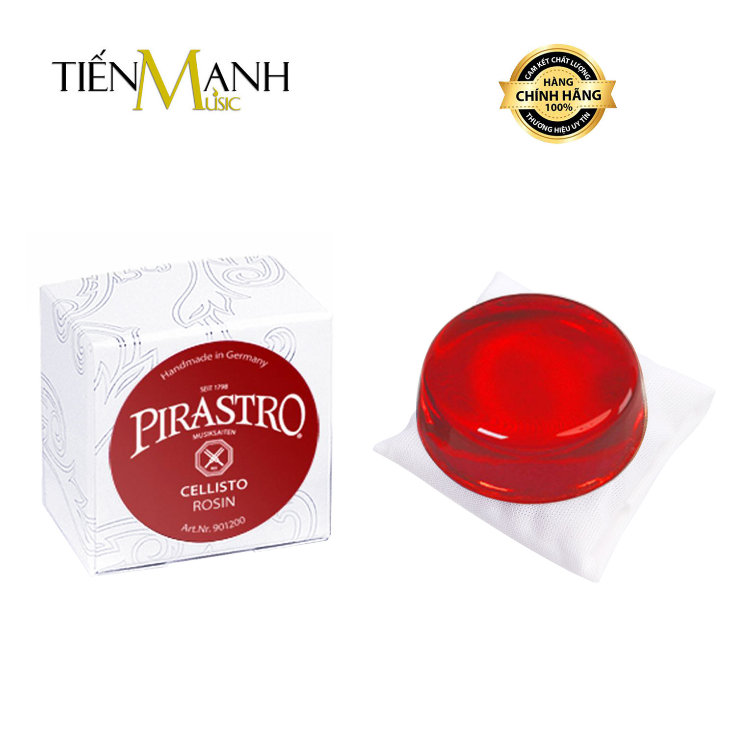 Nhựa Thông Pirastro Cellisto 901200