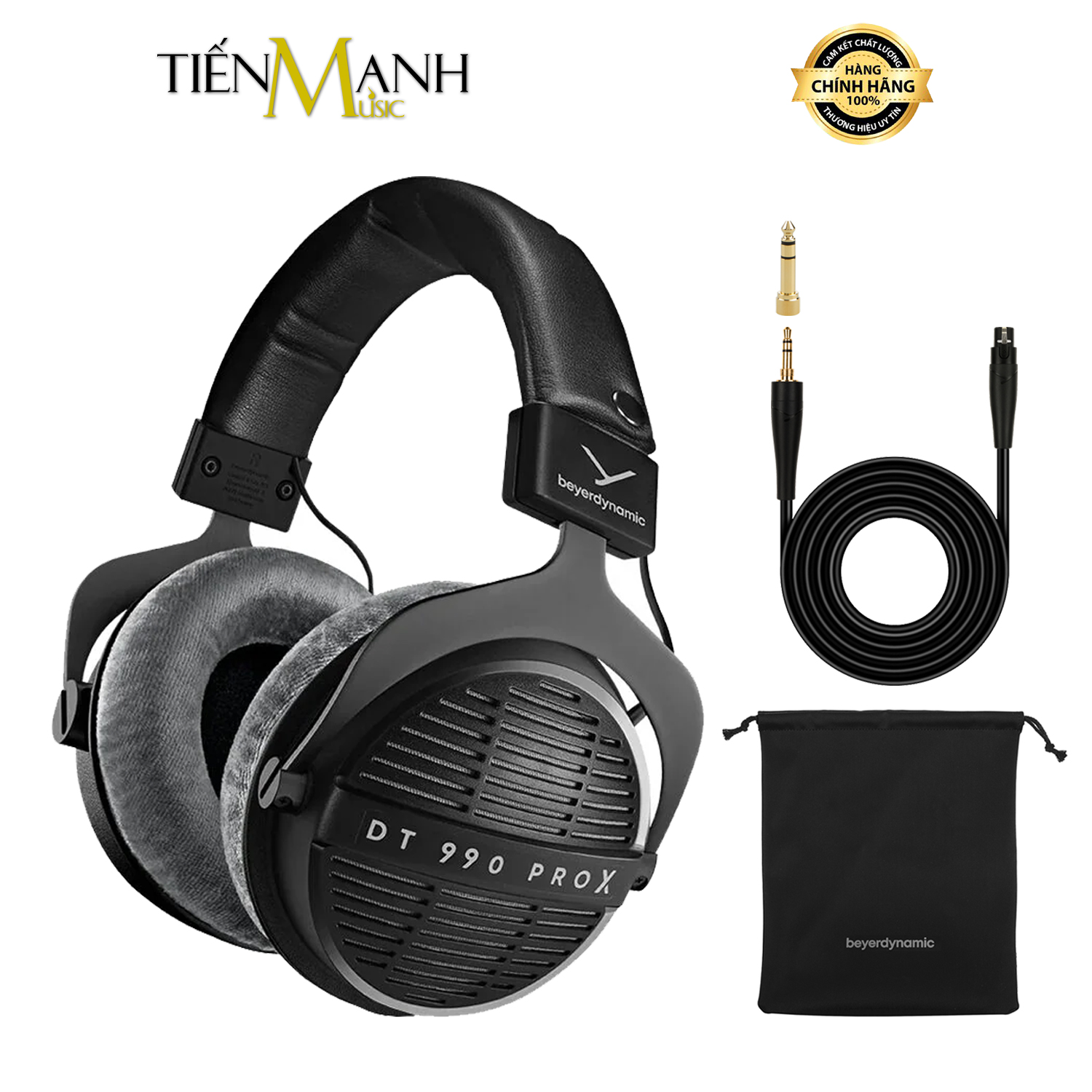 Tai Nghe Kiểm Âm Beyerdynamic DT990 Pro X 48 Ohms