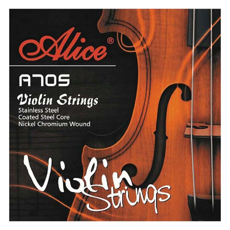 Alice Violin Strings A705