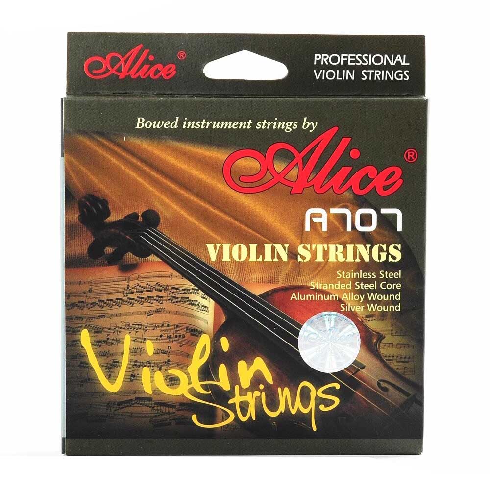 Alice Violin Strings A707