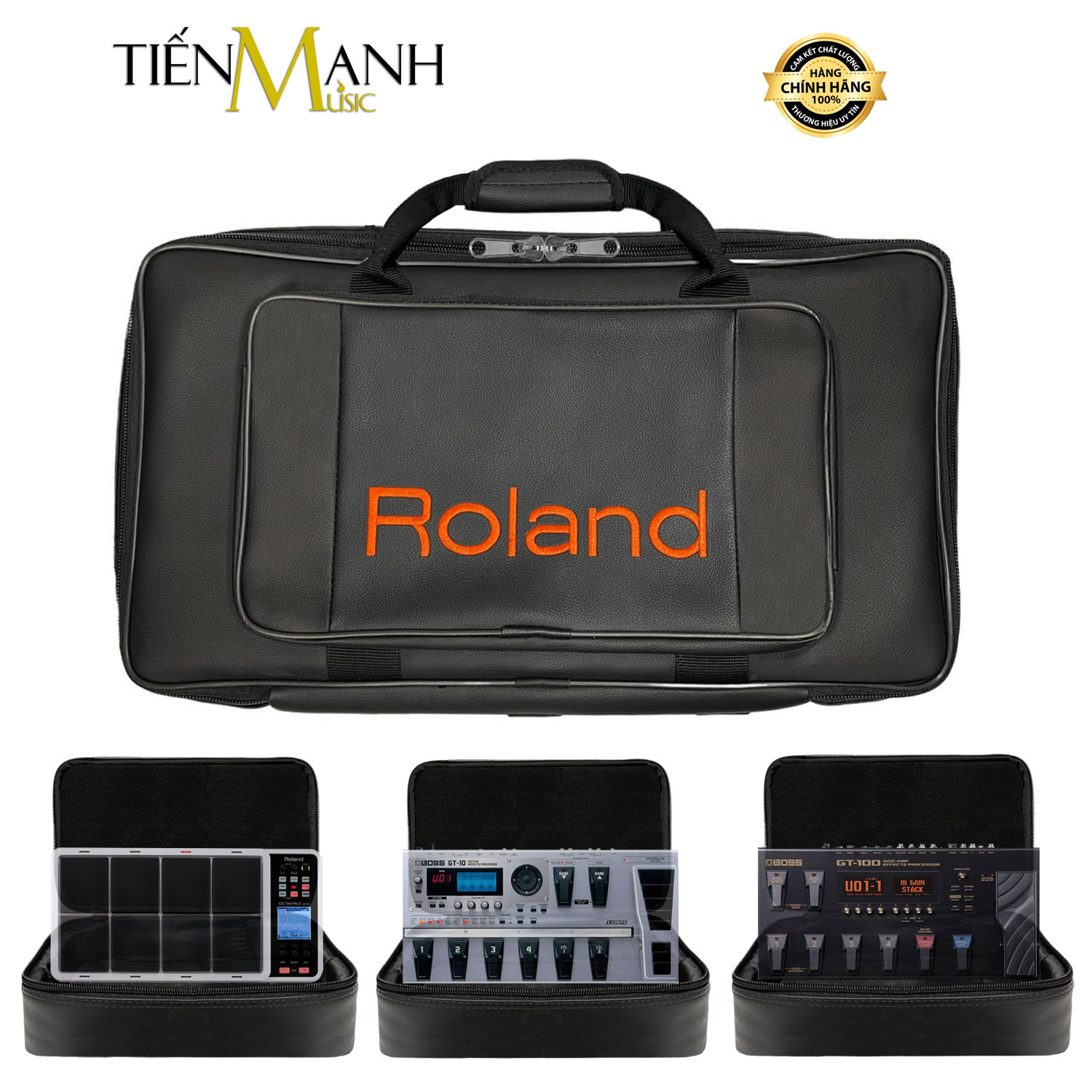 Bao Trống Điện Tử Roland, Boss SPD30, GT10, GT100