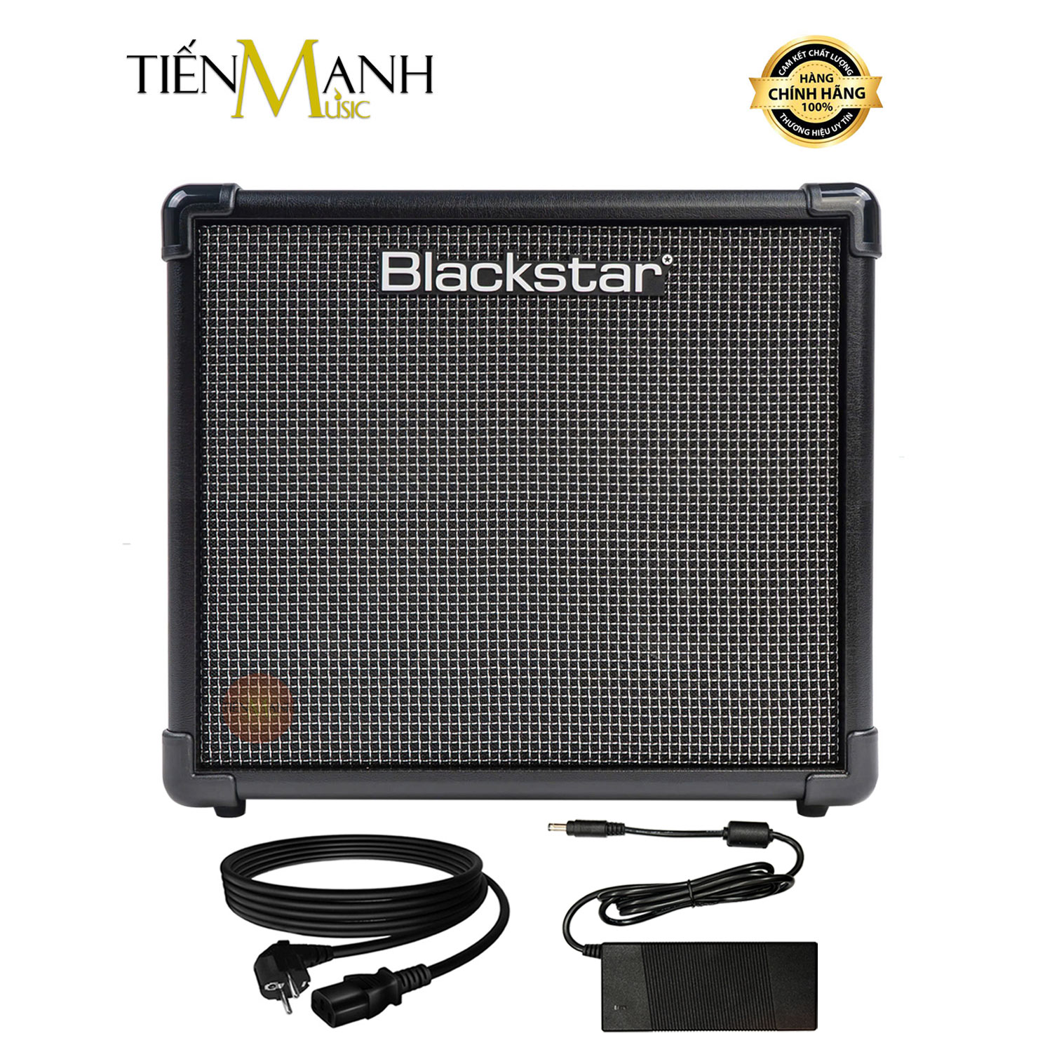 Amply Guitar Điện Blackstar ID-Core 20 V4 (20W) Ampli Đàn Electric Black Star Stereo BA155012