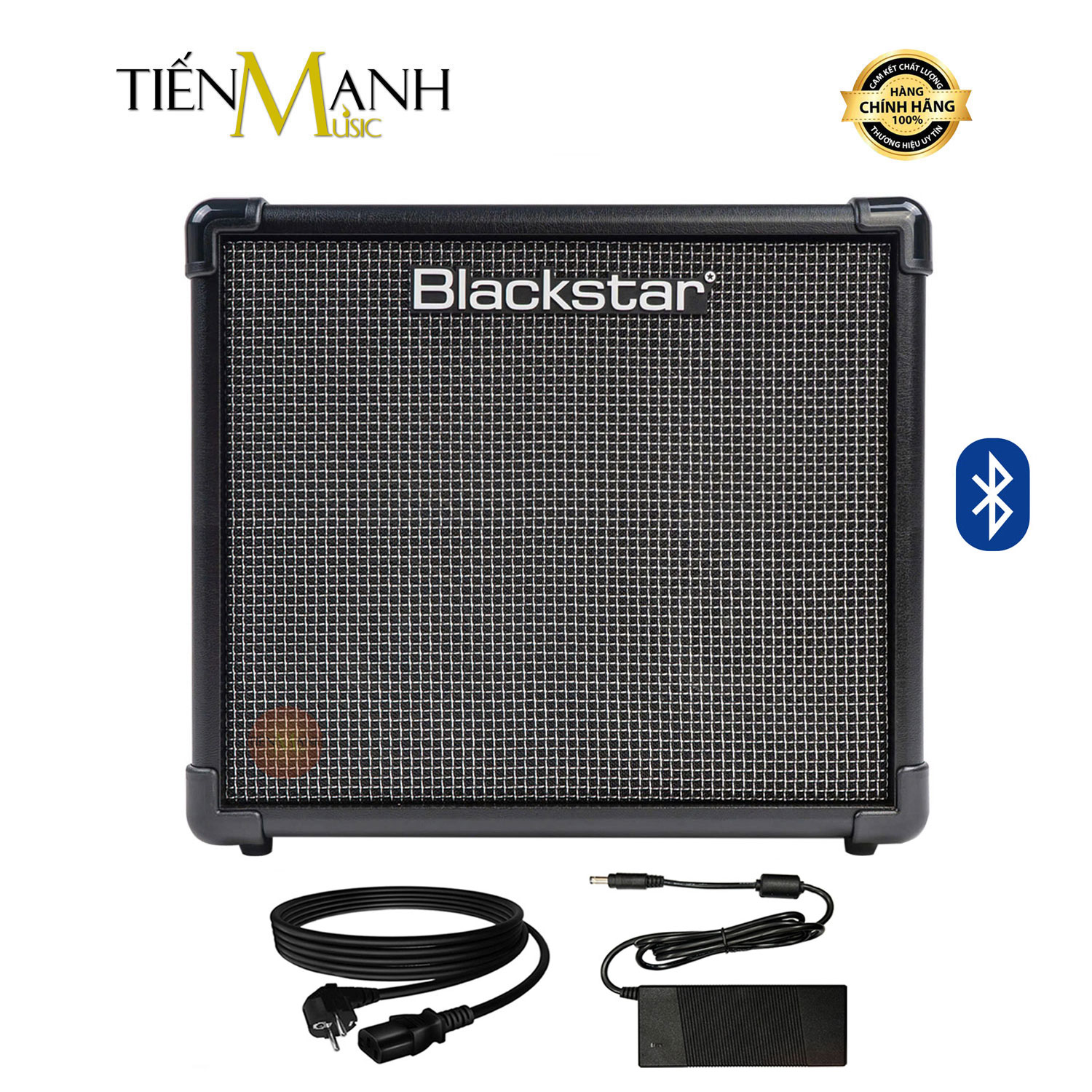 Amply Guitar Điện Blackstar ID Core 10 V4 Bluetooth - BA155011