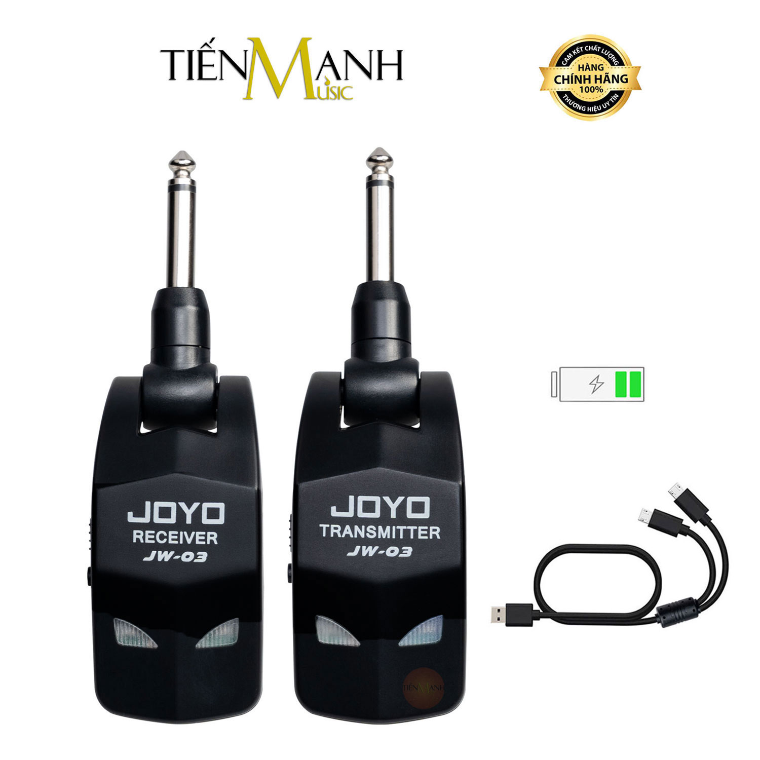 Bộ Thu Phát Tín Hiệu Không Dây Joyo JW-03