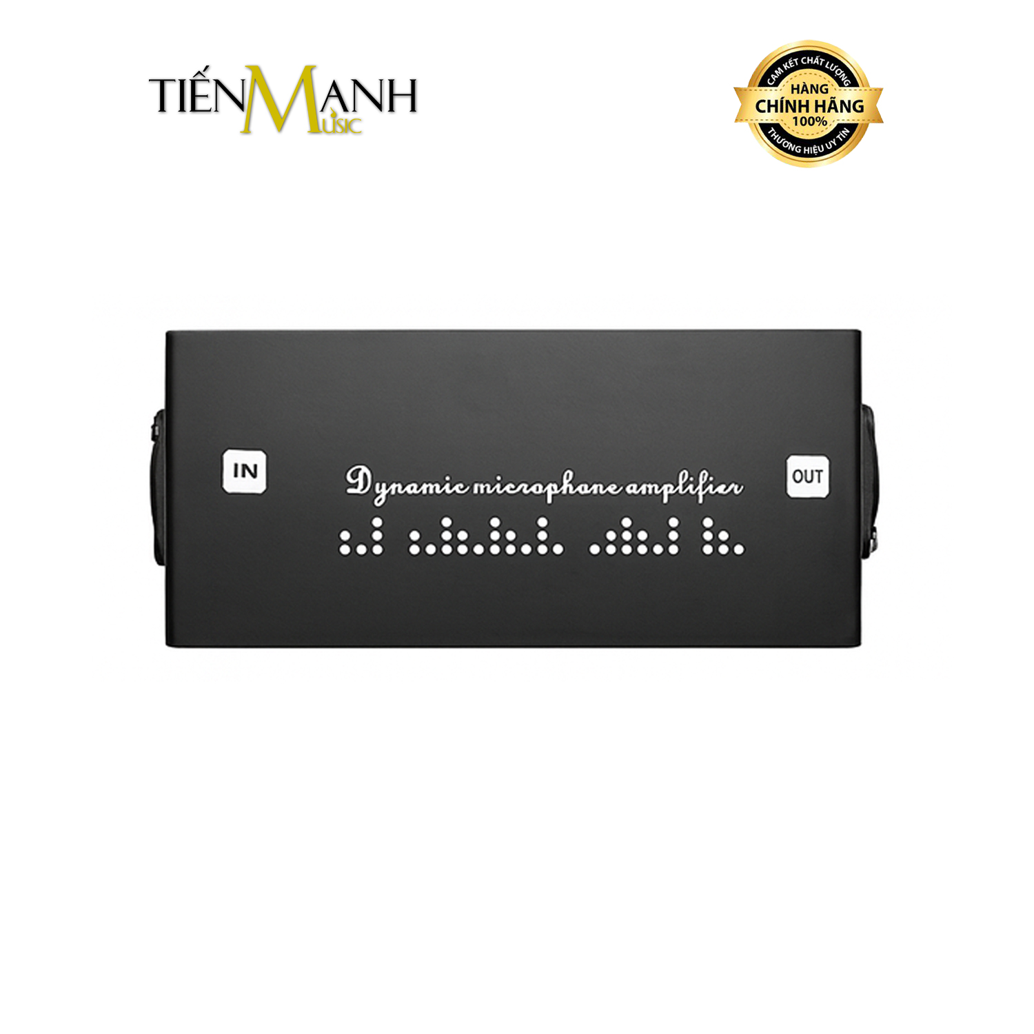 Kích Âm Cho Micro Dr.Mic CL10