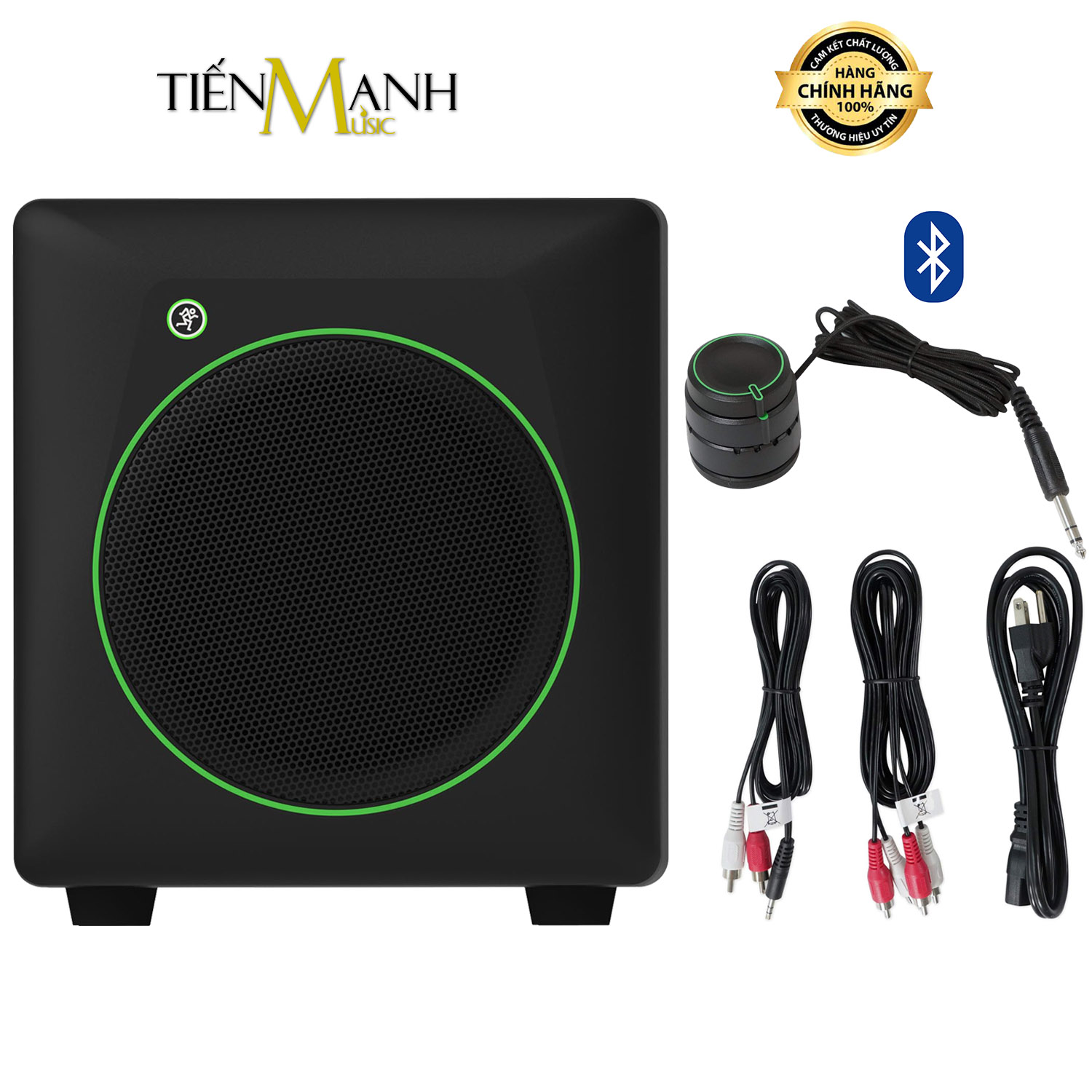 Loa Sub Kiểm Âm Mackie CR8SBT Gen 3
