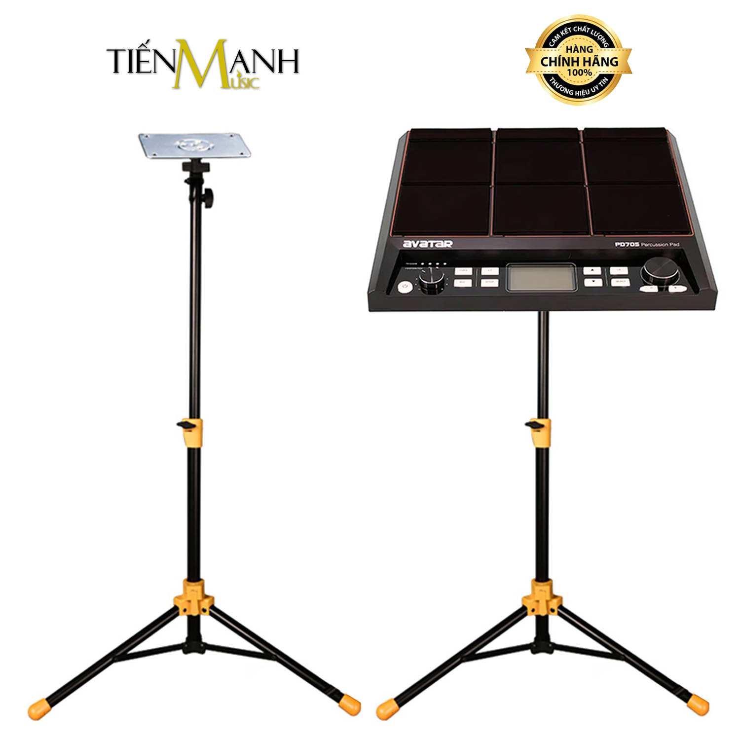 Giá Đỡ Trống Điện Tử Avatar PD705, PD708