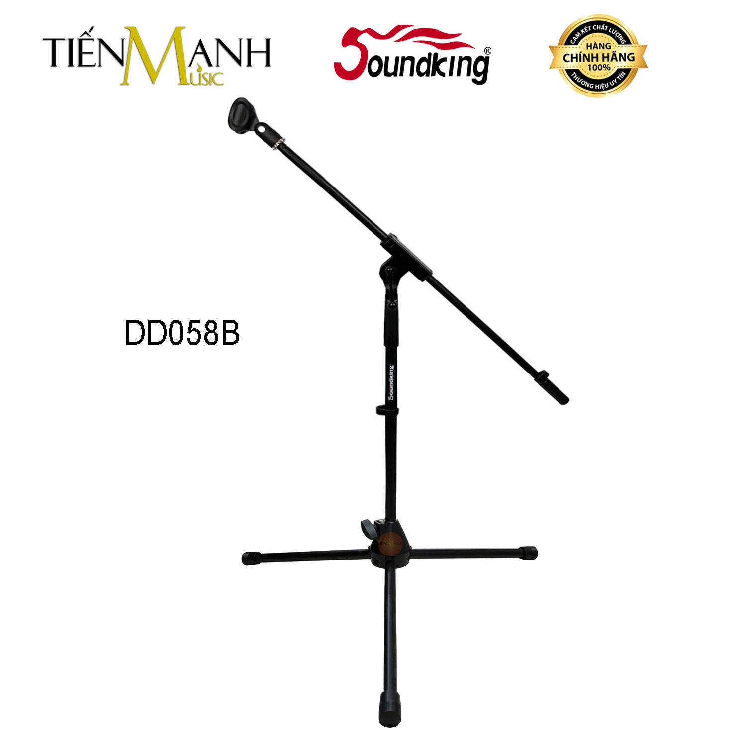 Chân Micro Đứng Soundking DD058B