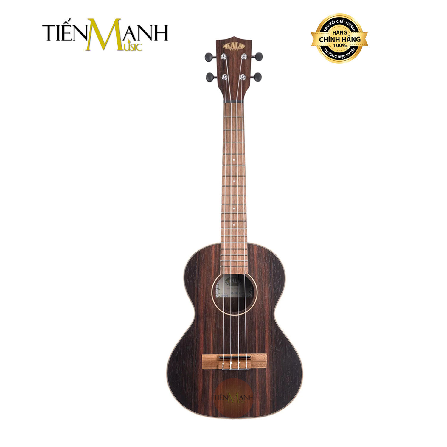 Đàn Ukulele Concert Kala KA-EBY-C Size 23