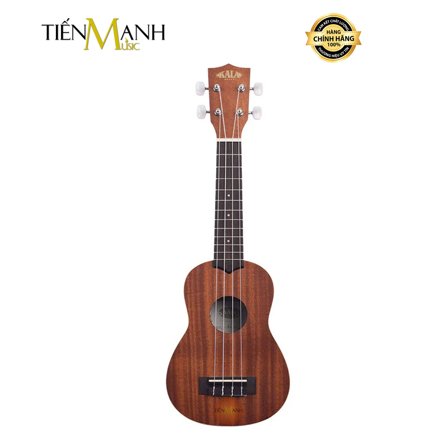 Đàn Ukulele Soprano Kala KA-S Size 21