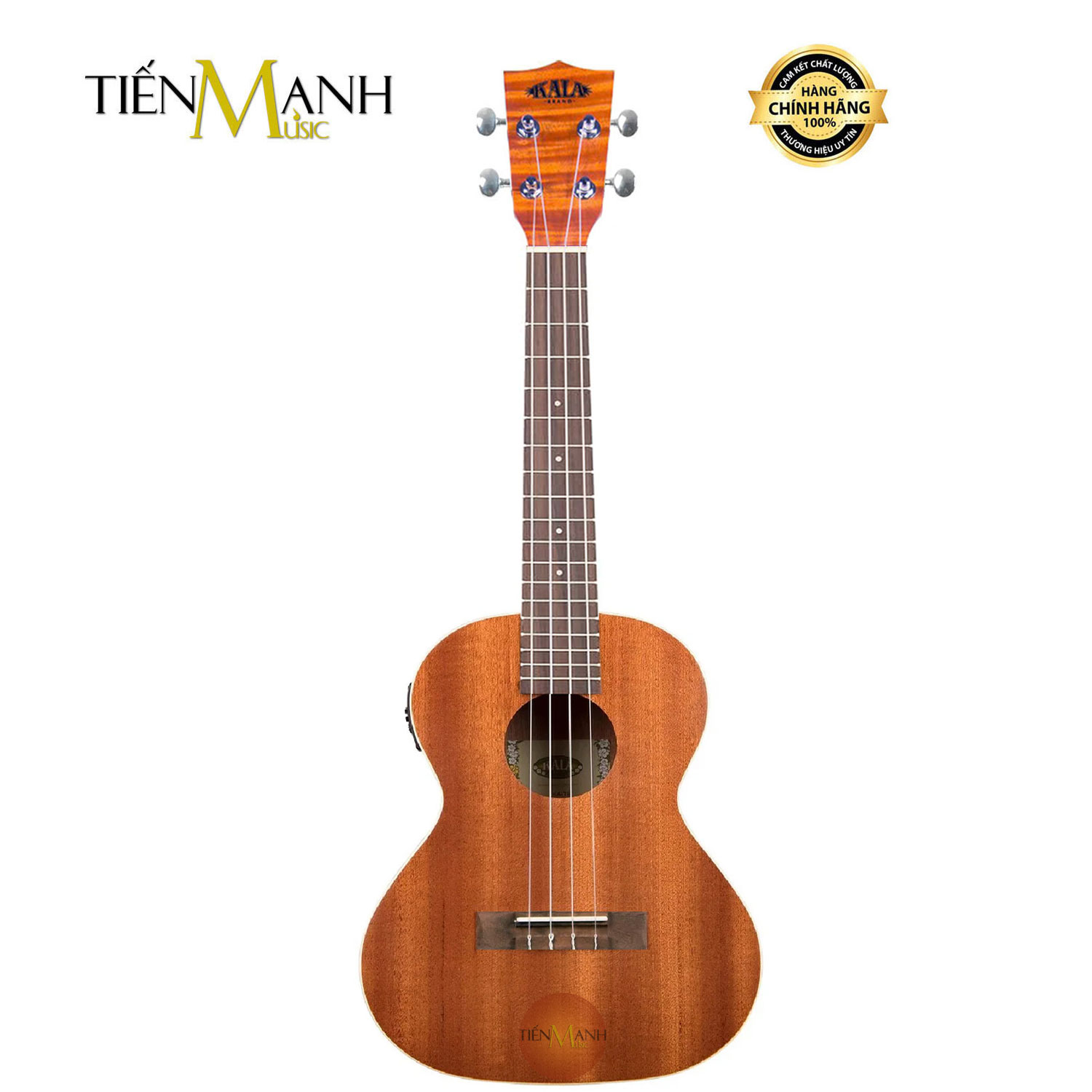 Đàn Ukulele Kala Tenor KA-TE (Có EQ)