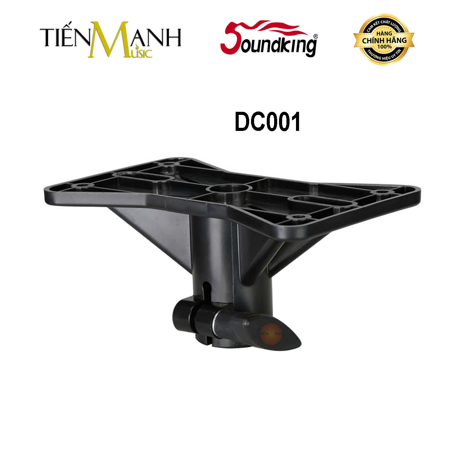 Mũ Giá Đỡ Loa Soundking DC001