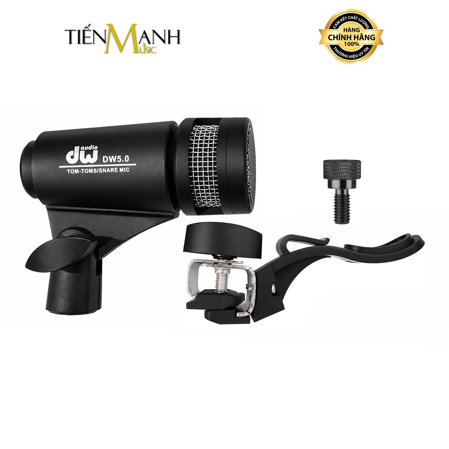 Micro Trống DW Audio DW5.0
