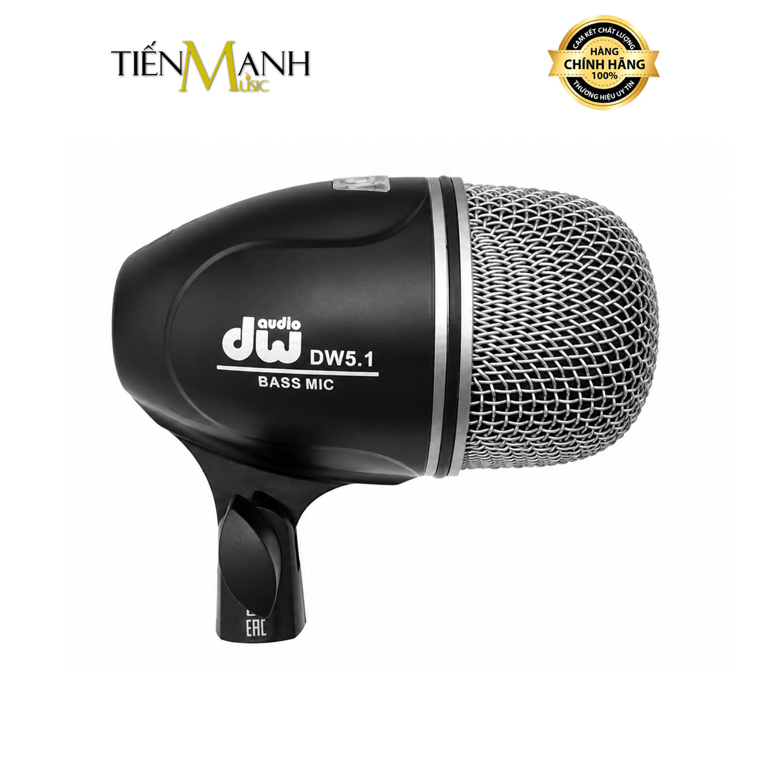 Micro Trống DW Audio DW5.1