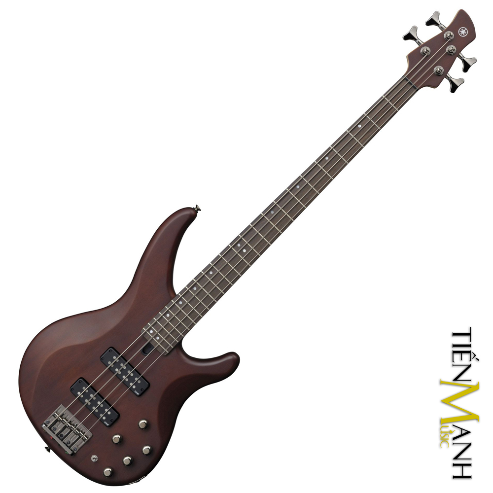 Đàn Electric Bass Guitar Yamaha TRBX504-TBN (4 dây)