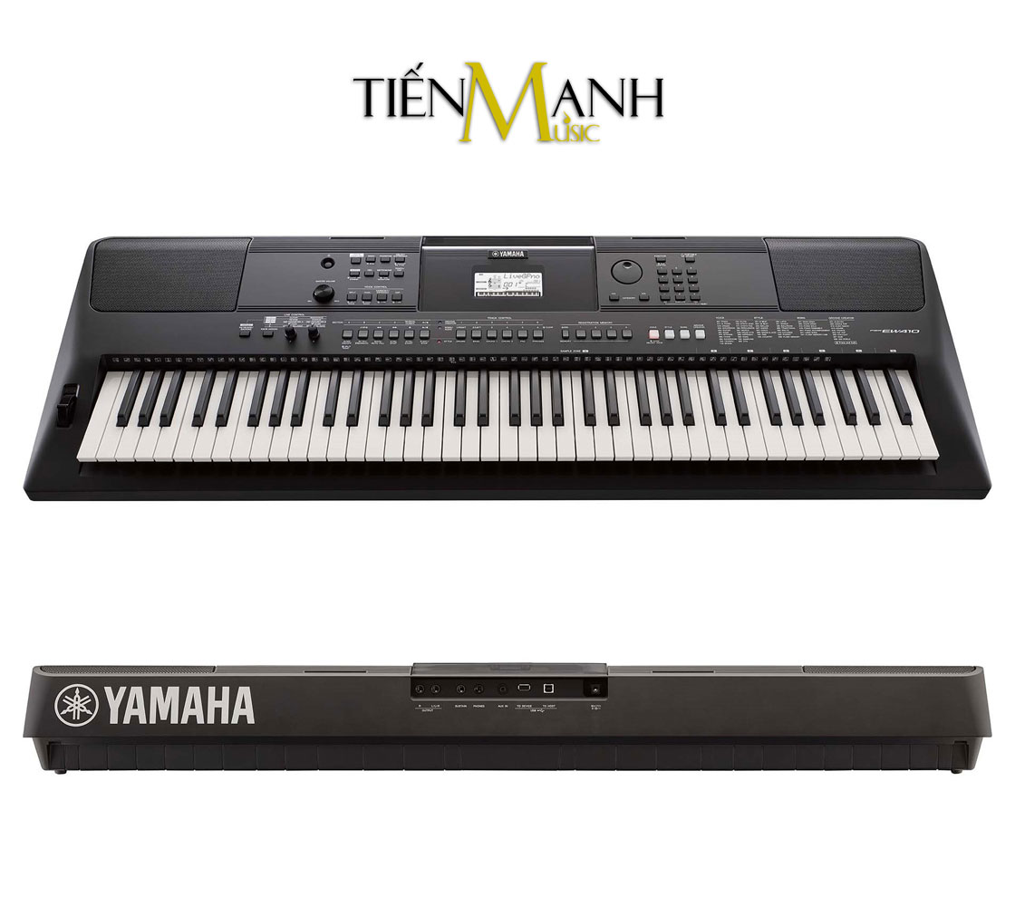 Đàn Organ Yamaha PSR-EW410