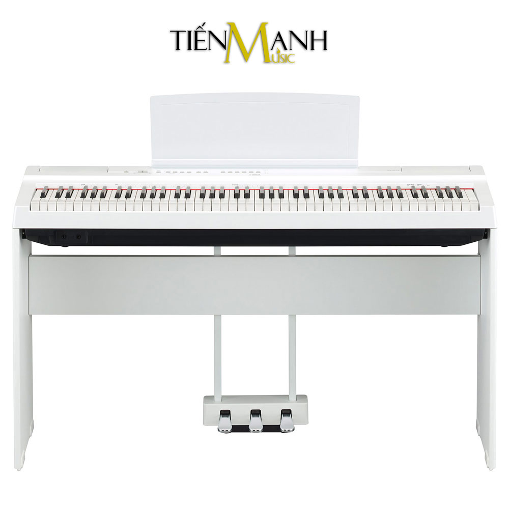 Đàn Piano Điện Yamaha P-125WH