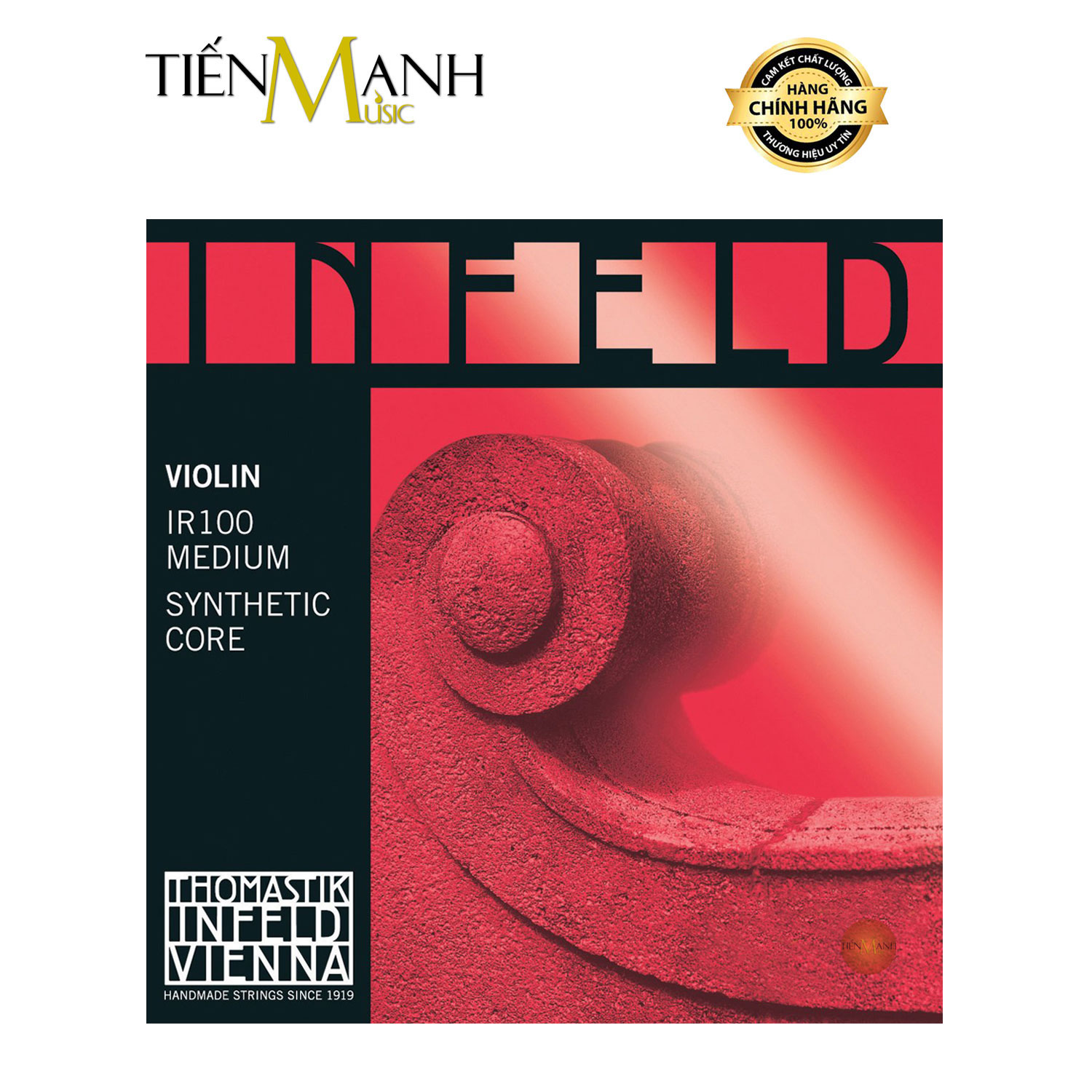 Violin Strings Thomastik-Infeld Red IR100