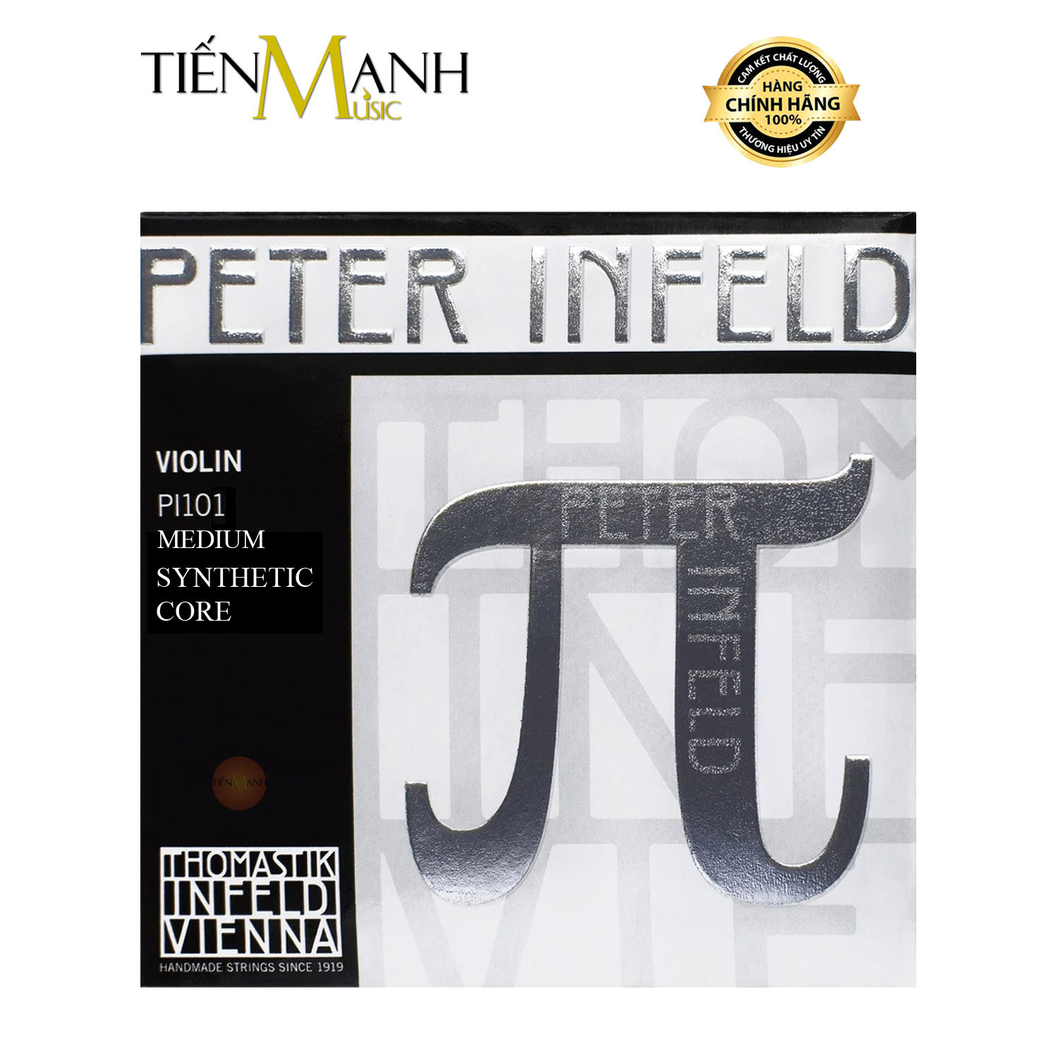 Violin Strings Thomastik-Infeld Peter PI101