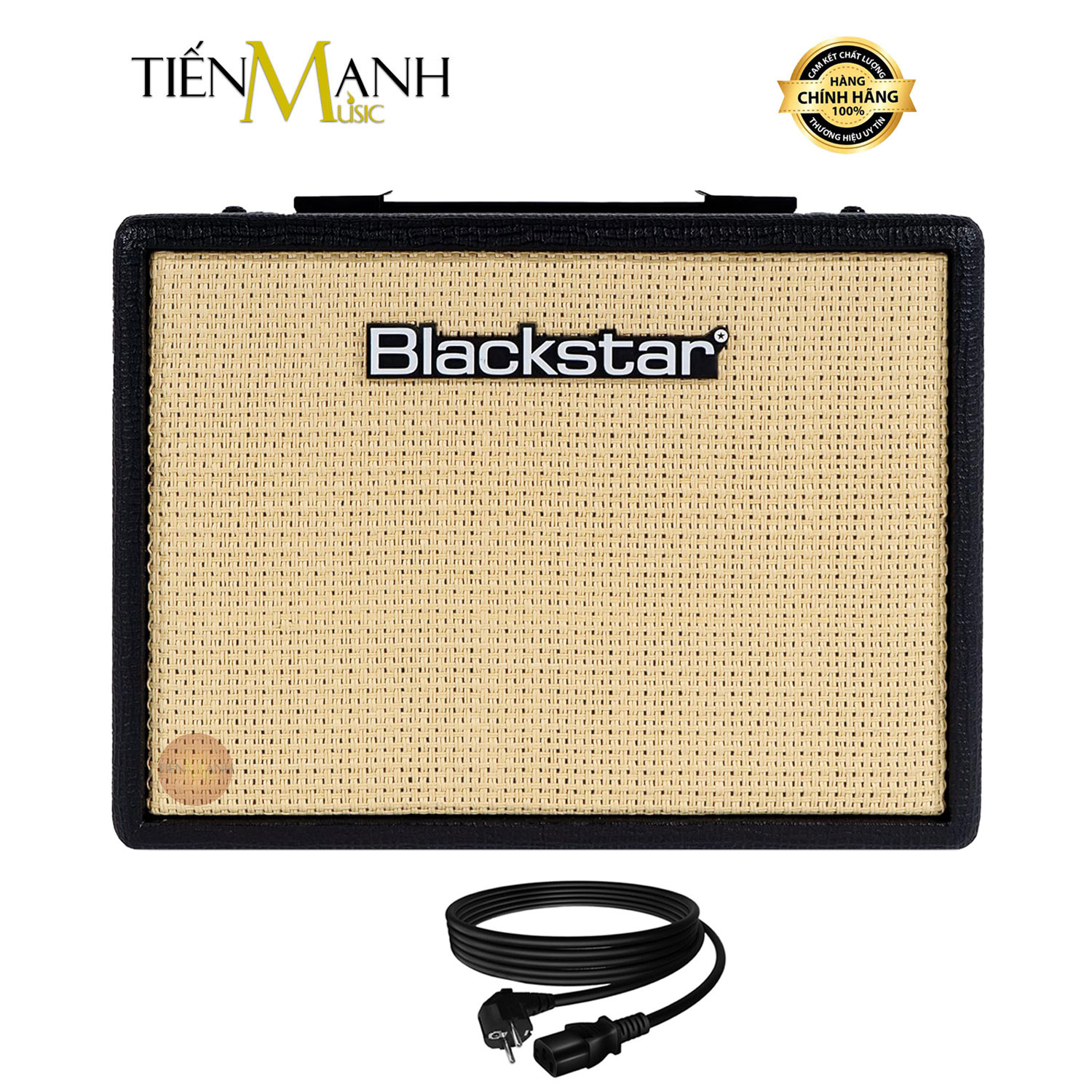 Amply Guitar Điện Blackstar Debut 15E-BLK (Đen) BA198024