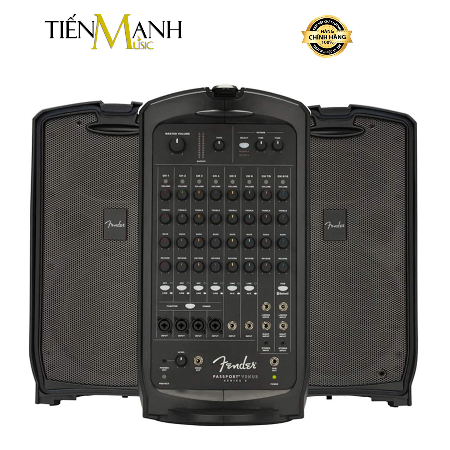 Fender Passport 600W Venue